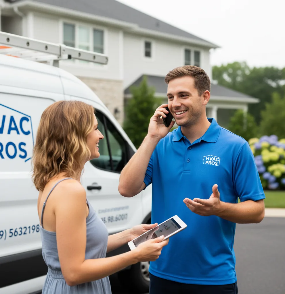 Furnace Repair in New Matamoras, OH
