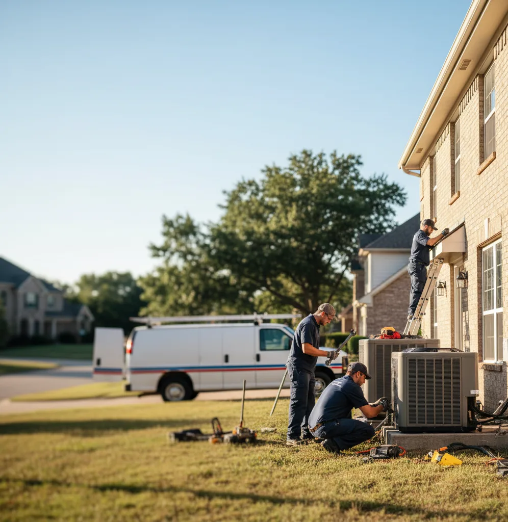Furnace Repair in New Matamoras, OH